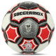 М'яч футбольний SOCCERMAX CRYSTAL №5 PU кольори в асортименті
