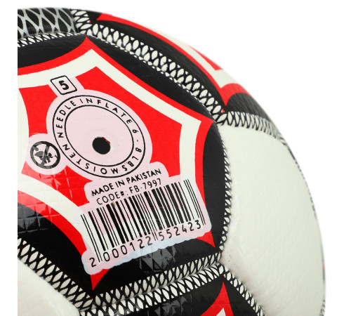 М'яч футбольний SOCCERMAX CRYSTAL №5 PU кольори в асортименті