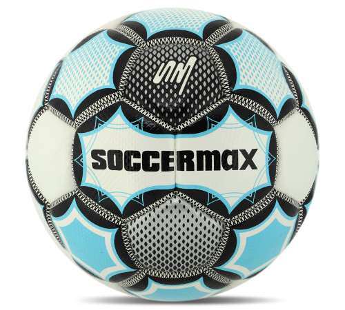 М'яч футбольний SOCCERMAX CRYSTAL №5 PU кольори в асортименті