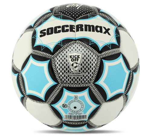 М'яч футбольний SOCCERMAX CRYSTAL №5 PU кольори в асортименті