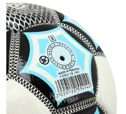 М'яч футбольний SOCCERMAX CRYSTAL №5 PU кольори в асортименті