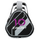 Мішок обтяжувач для функціонального тренінгу Power Bag Mdbuddy 10кг чорний