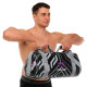 Мішок обтяжувач для функціонального тренінгу Power Bag Mdbuddy 10кг чорний