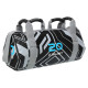 Мішок обтяжувач для функціонального тренінгу Power Bag Mdbuddy 20кг чорний