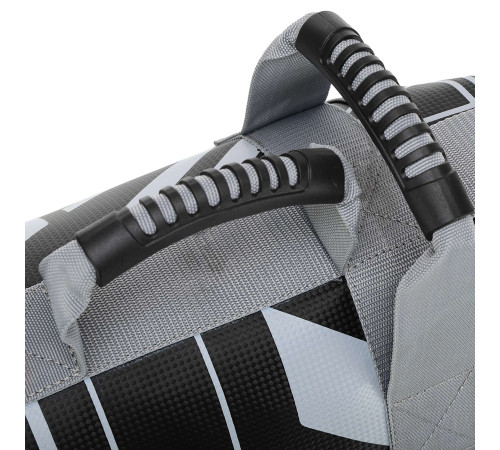 Мішок обтяжувач для функціонального тренінгу Power Bag Mdbuddy 20кг чорний
