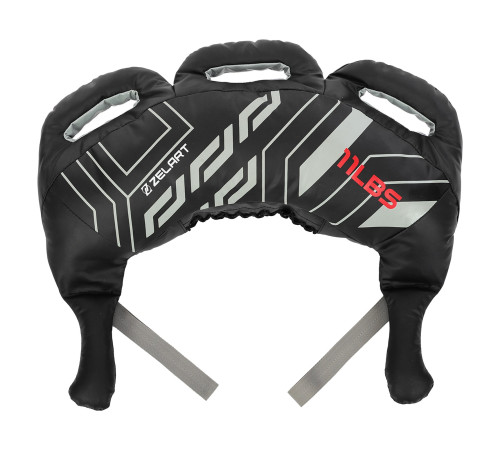 Мешок Болгарский Weighted Bag Mdbuddy 5кг черный
