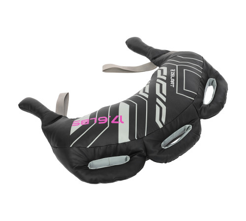 Мішок Болгарський Weighted Bag Mdbuddy 8кг чорний