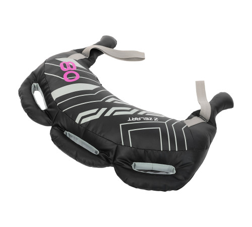 Мішок Болгарський Weighted Bag Mdbuddy 8кг чорний
