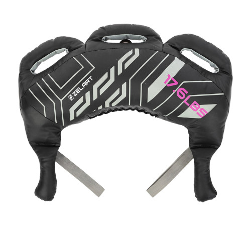 Мішок Болгарський Weighted Bag Mdbuddy 8кг чорний