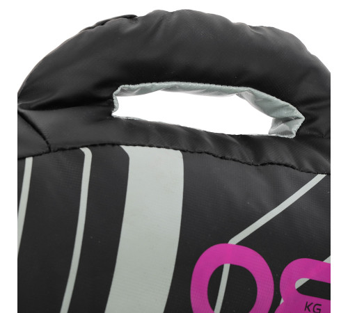Мішок Болгарський Weighted Bag Mdbuddy 8кг чорний