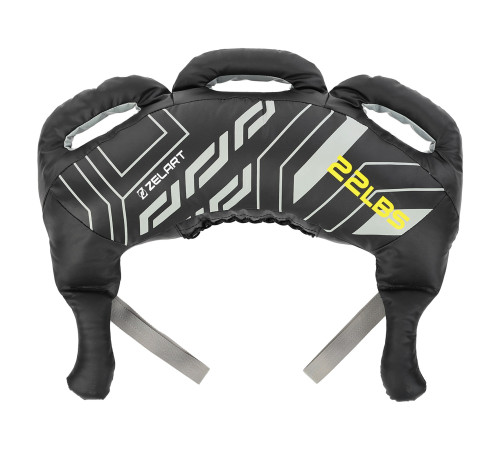 Мешок Болгарский Weighted Bag Mdbuddy 10кг черный