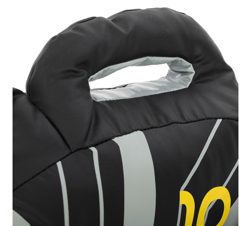 Мешок Болгарский Weighted Bag Mdbuddy 10кг черный