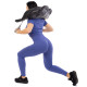 Мешок Болгарский Weighted Bag Mdbuddy 10кг черный