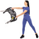 Мешок Болгарский Weighted Bag Mdbuddy 10кг черный