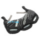 Мішок Болгарський Weighted Bag Mdbuddy 12кг чорний