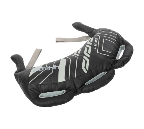 Мешок Болгарский Weighted Bag Mdbuddy 20кг черный