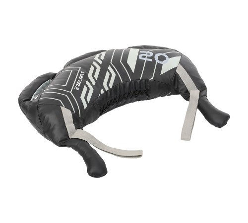 Мешок Болгарский Weighted Bag Mdbuddy 20кг черный