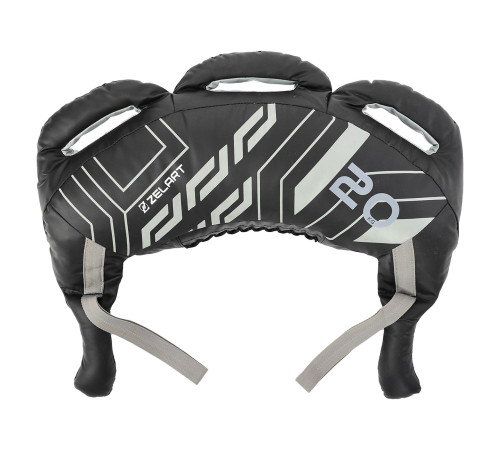 Мешок Болгарский Weighted Bag Mdbuddy 20кг черный