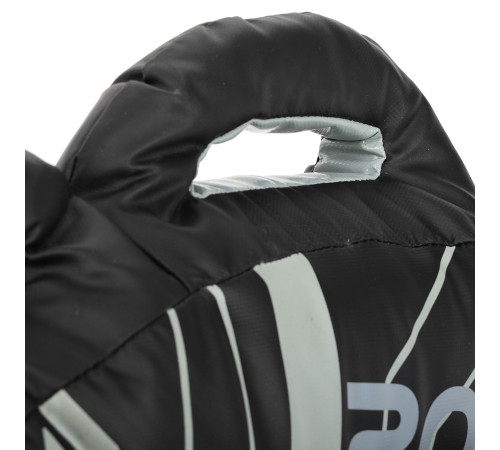 Мешок Болгарский Weighted Bag Mdbuddy 20кг черный