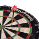 Дартс із Сизалю Sisal 6 дротиків і мішень Harrows LETS PLAY DARTS GAME SET 46см