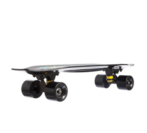 Скейтборд пластиковий FISH Duckbill 23" чорний