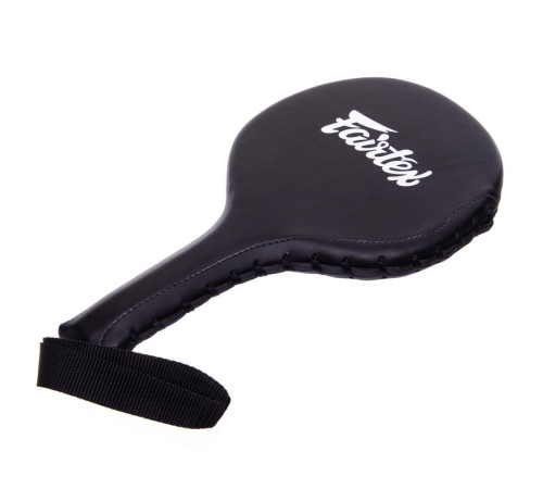 Ракетка для тхеквондо одинарна PU FAIRTEX 2шт кольори в асортименті