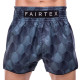 Шорти для тайського боксу та кікбоксингу FAIRTEX BLACK/MINT M-XL чорний-м'ятний