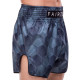 Шорти для тайського боксу та кікбоксингу FAIRTEX BLACK/MINT M-XL чорний-м'ятний