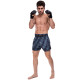 Шорти для тайського боксу та кікбоксингу FAIRTEX BLACK/MINT M-XL чорний-м'ятний