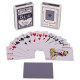 Набір для покеру в алюмінієвому кейсі Poker game set SP-Sport 100 фішок