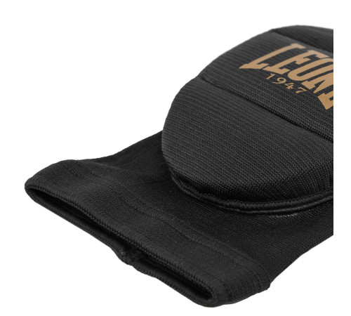 Наколінники спортивні LEONE S-XL 2шт чорний