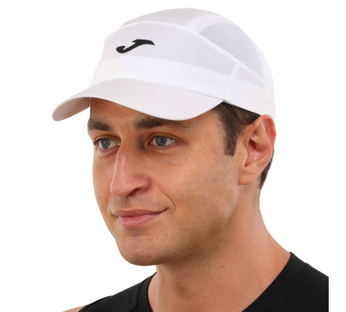 Кепка бейсболка Joma RUNNING NIGHT білий