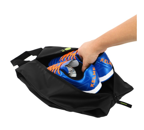 Сумки для взуття KELME чорний-жовтий