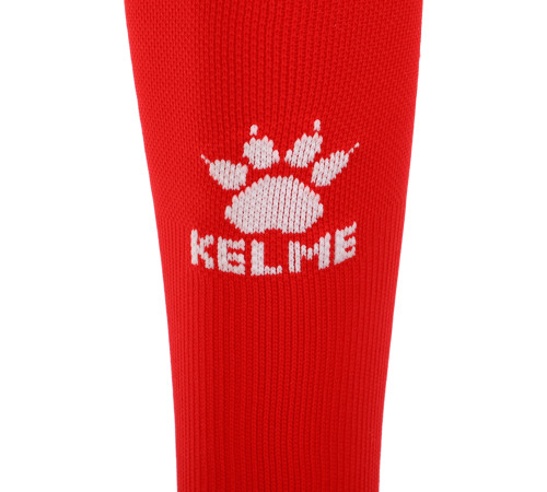 Гетри KELME LIGA розмір M-XL червоний-білий