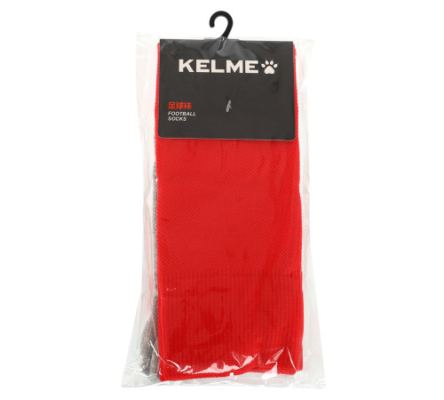 Гетри KELME LIGA розмір M-XL червоний-білий
