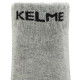 Шкарпетки спортивні унісекс короткі KELME FLAT розмір M-L сірий