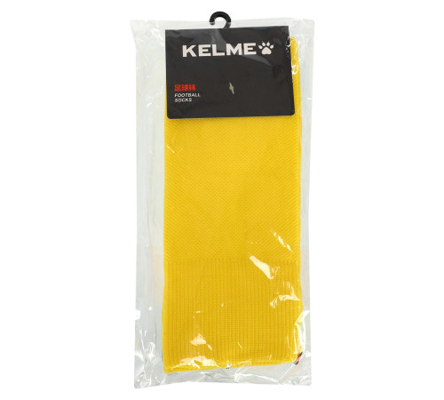 Гетри KELME LIGA розмір M-XL жовтий-синій