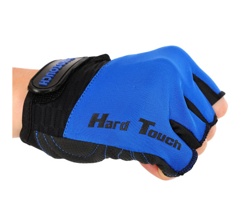 Перчатки для фитнеса и тренировок HARD TOUCH XS-XL цвета в ассортименте