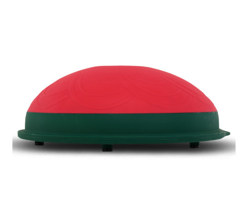 Балансировочная платформа полусфера BOSU с эспандерами BOSU BLOOM BALANCE TRAINER цвета в ассортименте