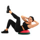 Балансировочная платформа полусфера BOSU с эспандерами BOSU BLOOM BALANCE TRAINER цвета в ассортименте