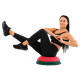 Балансировочная платформа полусфера BOSU с эспандерами BOSU BLOOM BALANCE TRAINER цвета в ассортименте