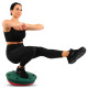 Балансировочная платформа полусфера BOSU с эспандерами BOSU BLOOM BALANCE TRAINER цвета в ассортименте