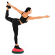 Балансировочная платформа полусфера BOSU с эспандерами BOSU BLOOM BALANCE TRAINER цвета в ассортименте