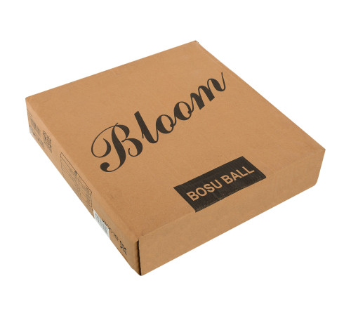 Балансировочная платформа полусфера BOSU с эспандерами BOSU BLOOM BALANCE TRAINER цвета в ассортименте