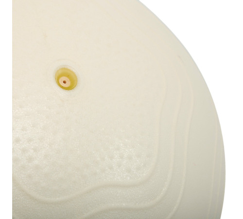 М'яч для пілатесу та йоги BLOOM MINI PILATES BALLl 30см білий