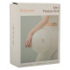 М'яч для пілатесу та йоги BLOOM MINI PILATES BALLl 30см білий