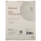 М'яч для пілатесу та йоги BLOOM MINI PILATES BALLl 30см білий
