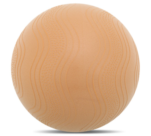 Мяч для пилатеса и йоги BLOOM MINI PILATES BALLl 25см цвета в ассортименте