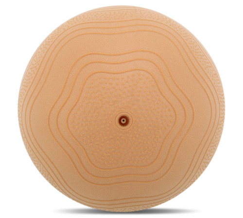 Мяч для пилатеса и йоги BLOOM MINI PILATES BALLl 25см цвета в ассортименте