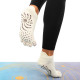 Шкарпетки для йоги та пілатесу із закритими пальцями нековзні BLOOM YOGA SOCKS розмір 36-41 кольори в асортименті